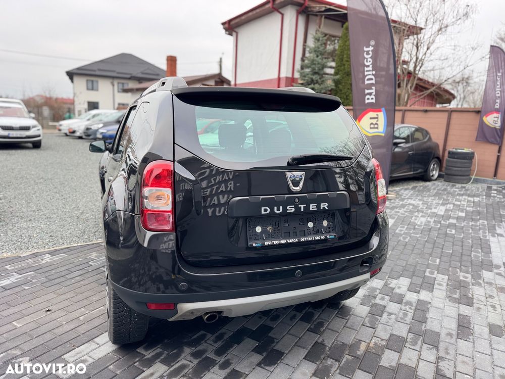 Dacia Duster dCi 110 FAP 4x2 Prestige - 30