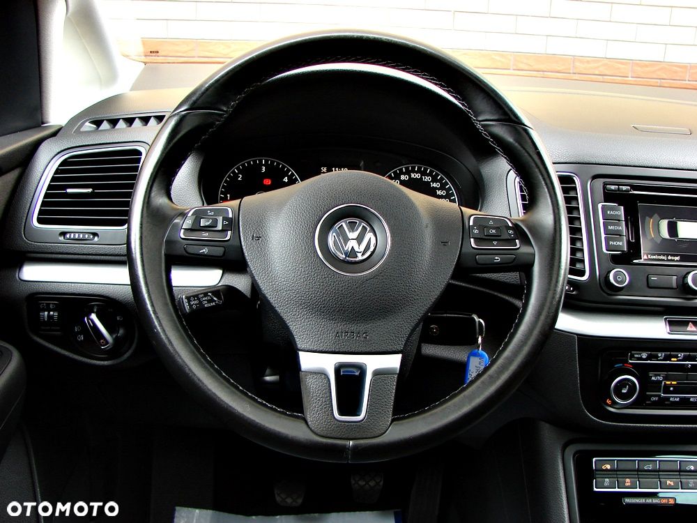 Volkswagen Sharan 2.0 TDI Blue Motion Style - 30