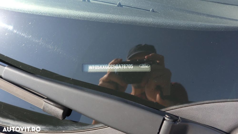 Ford Focus 1.0 EcoBoost Start Stop Trend - 13