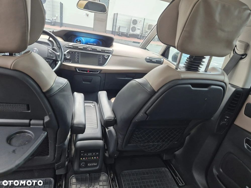 Citroën C4 Picasso 2.0 BlueHDi Exclusive - 7