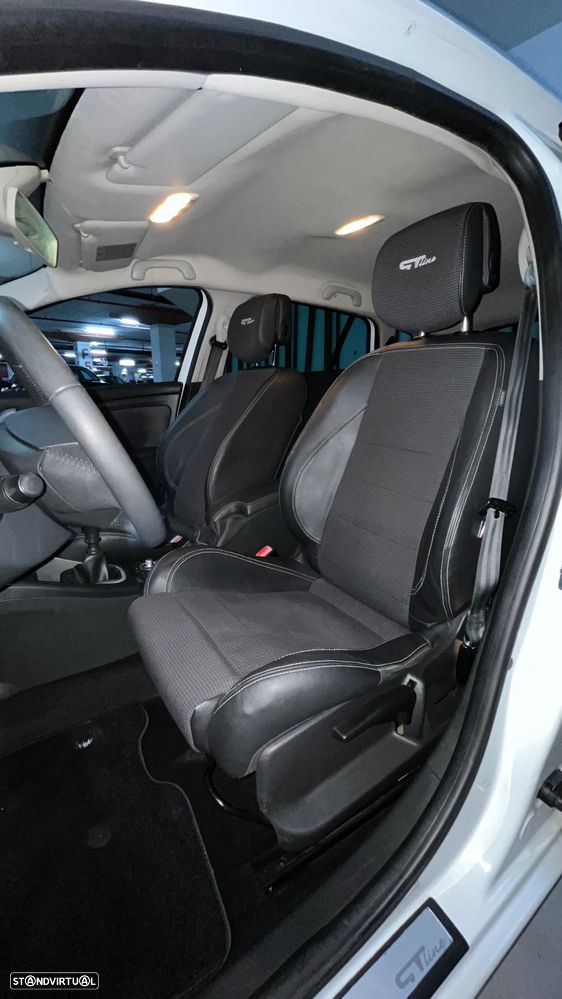 Renault Mégane Sport Tourer 1.5 dCi GT Line SS - 8