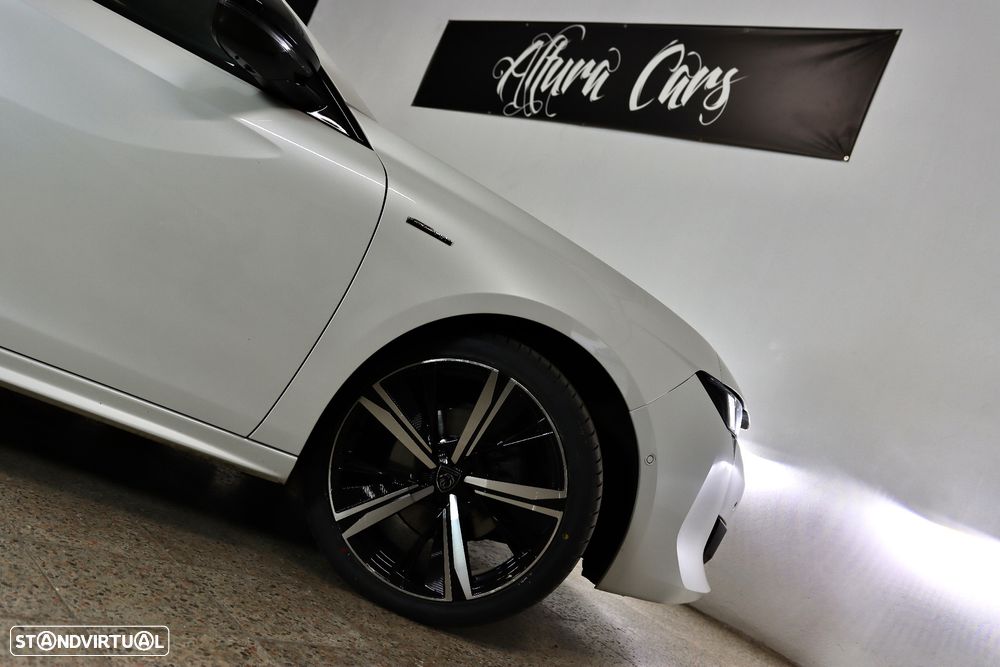 Peugeot 508 SW 1.5 BlueHDi GT EAT8 - 38