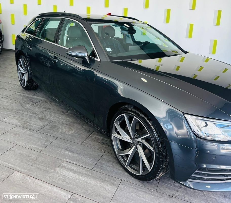Audi A4 Avant - 5