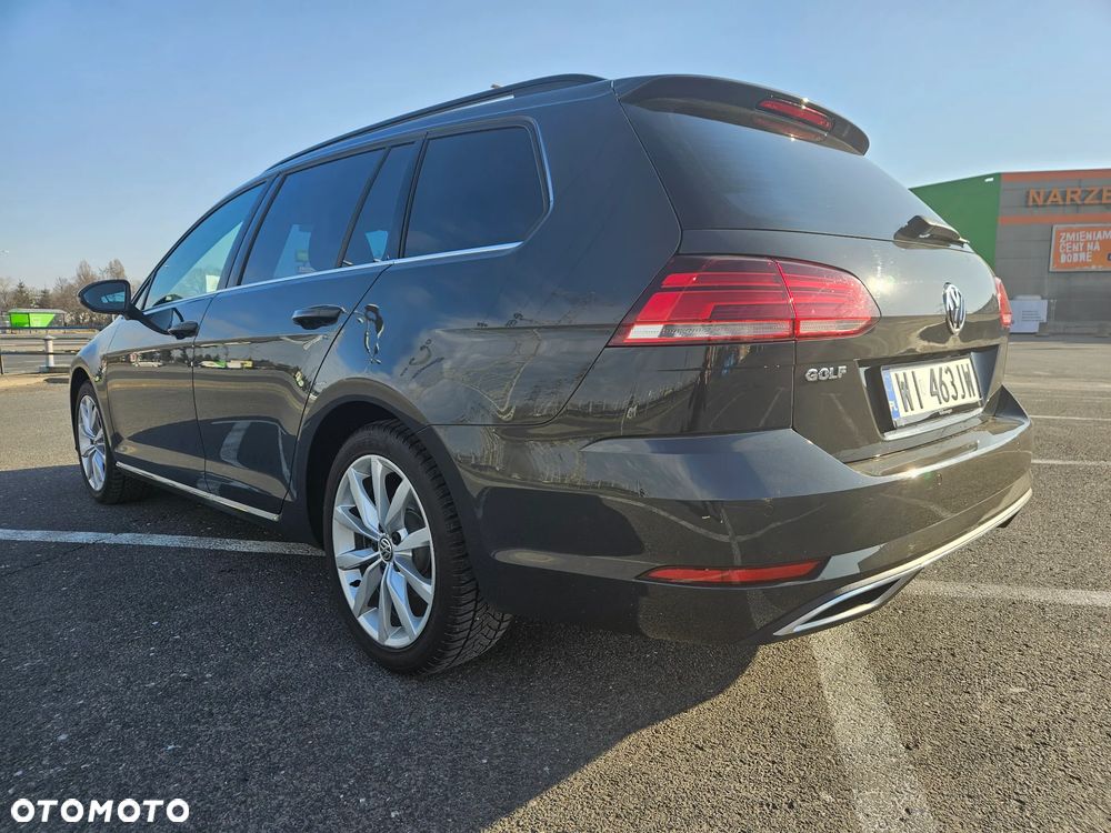 Volkswagen Golf 1.5 TSI BMT Evo Highline DSG - 8