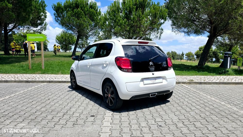 Citroën C1 1.0 VTi Furio - 6