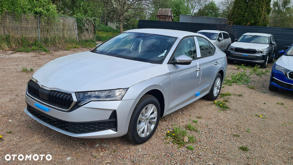 Skoda Octavia 1.5 TSI Essence