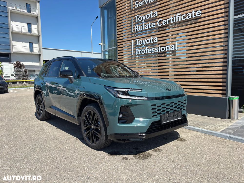Toyota RAV4 2.5 PHEV AWD Style - 1