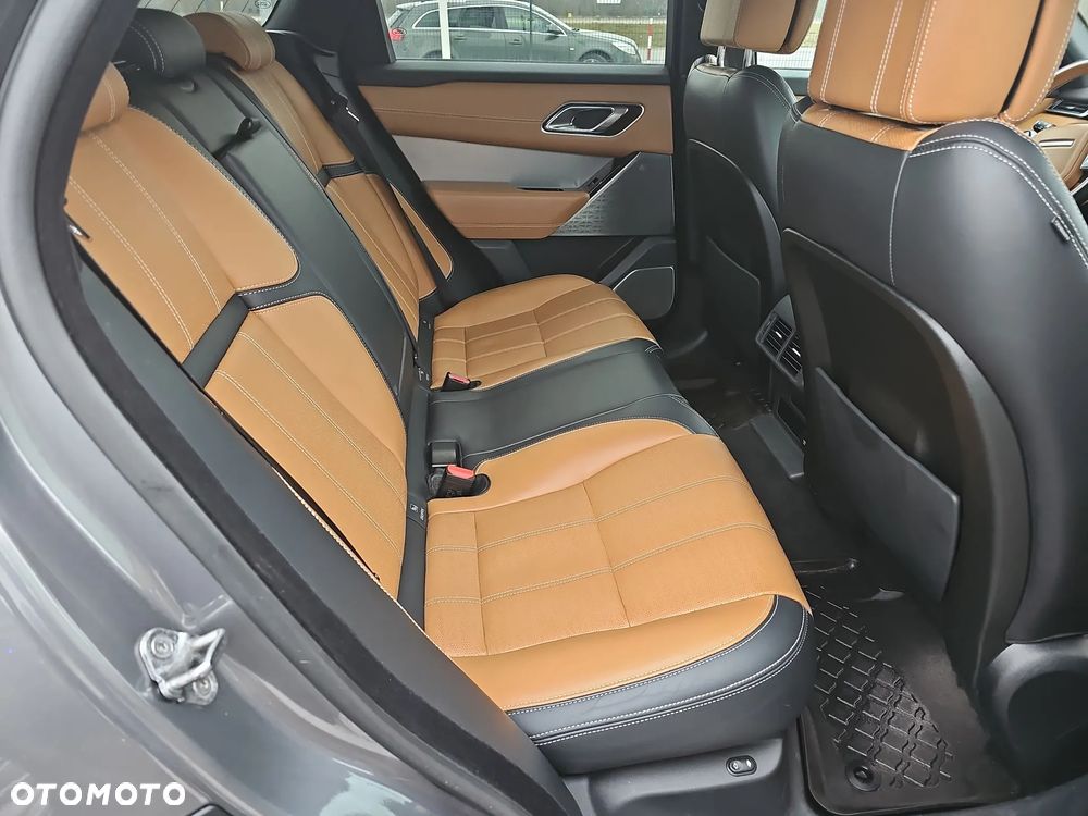 Land Rover Range Rover Velar 2.0 SD4 R-Dynamic HSE - 22