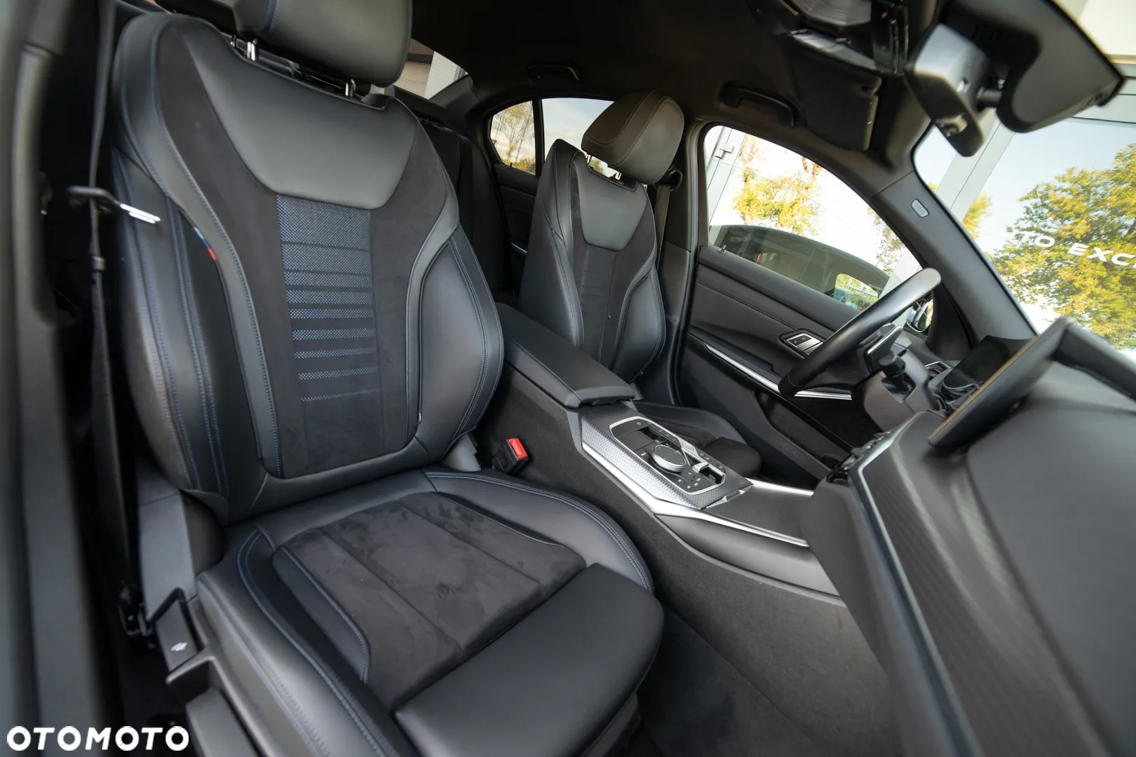 BMW Seria 3 320i M Sport sport - 39