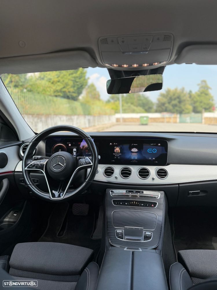 Mercedes-Benz E 300 de 9G-TRONIC Avantgarde - 10