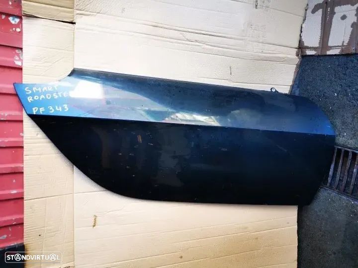 SMART ROADSTER PAINEL DA PORTA DTO PF343 - 1