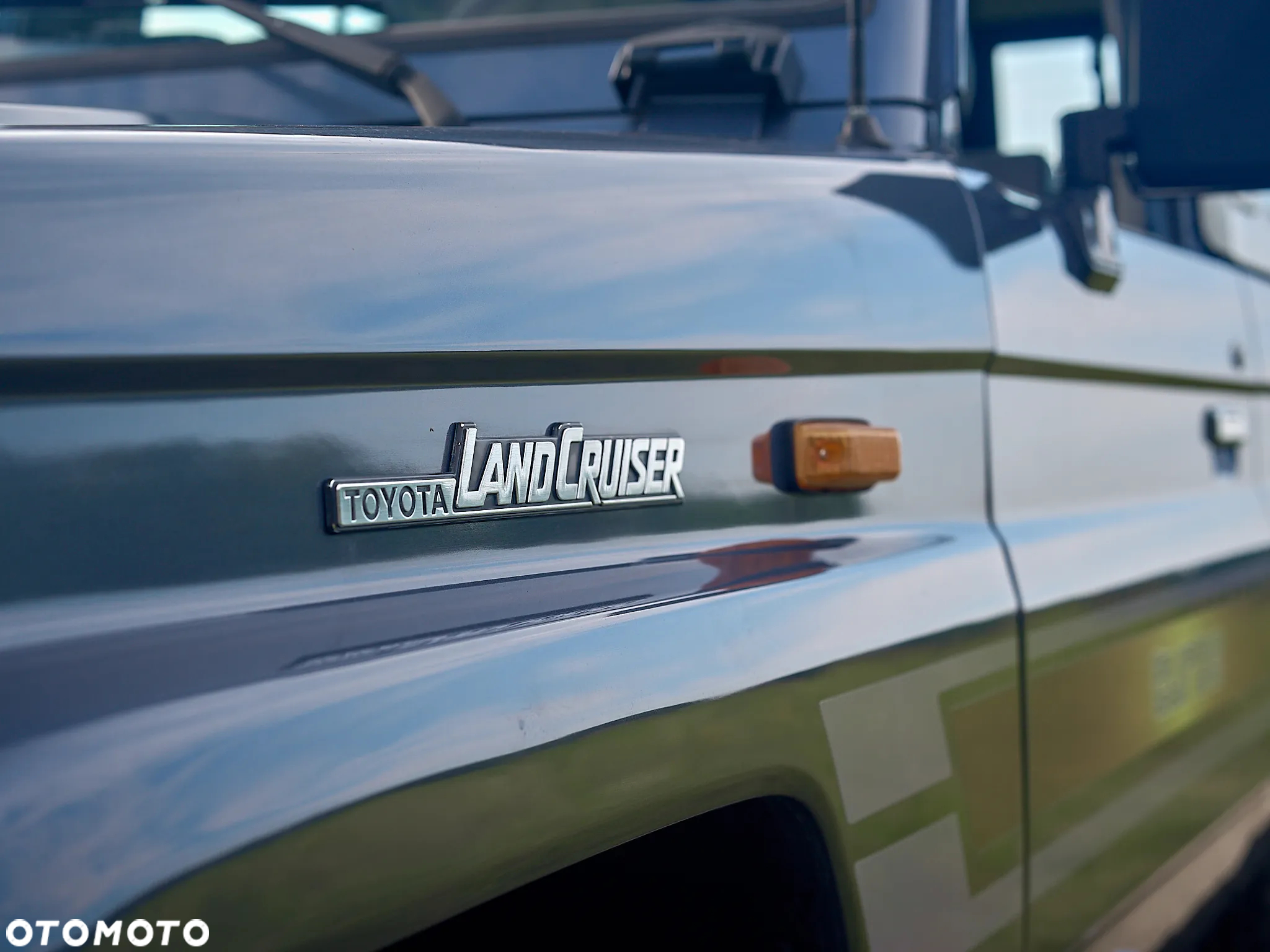 Toyota Land Cruiser LJ73 Turbo - 9