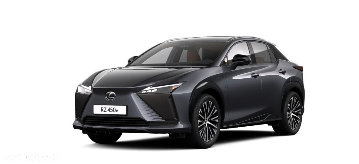 Lexus RZ 450e Omotenashi DIRECT4 - 1