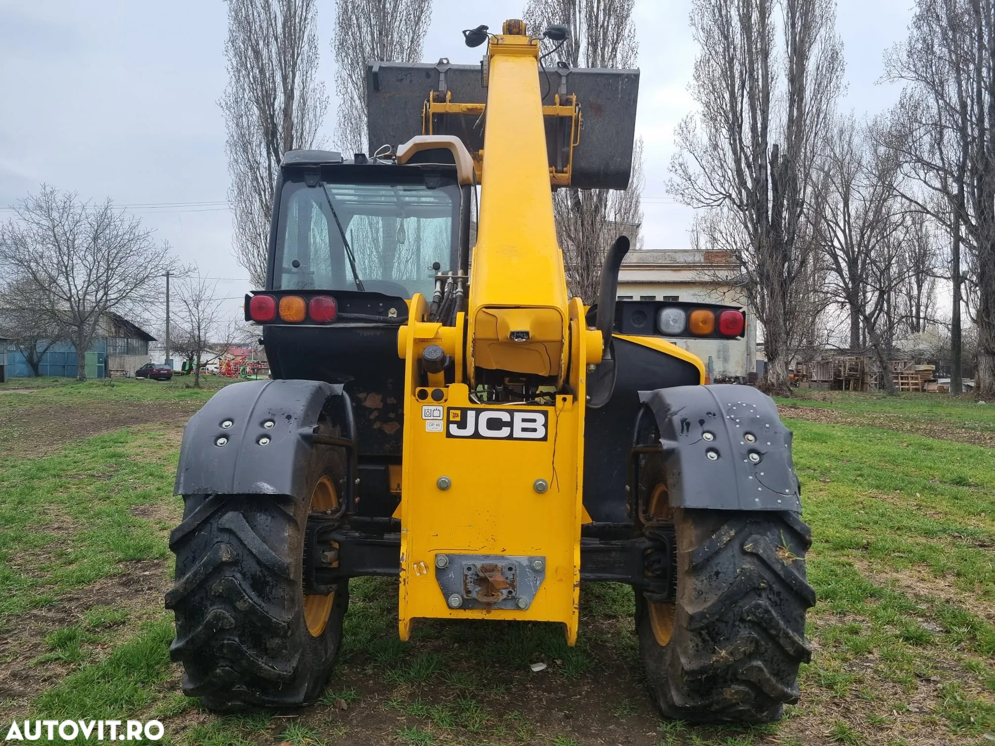 JCB 536-60 AG - 4