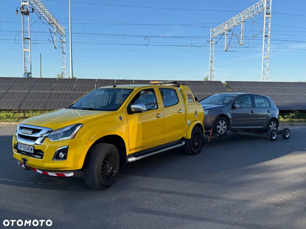 Isuzu D Max OMARS - 32
