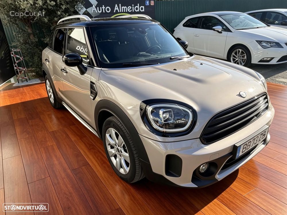 MINI Countryman Cooper D Untamed Edition Auto - 10