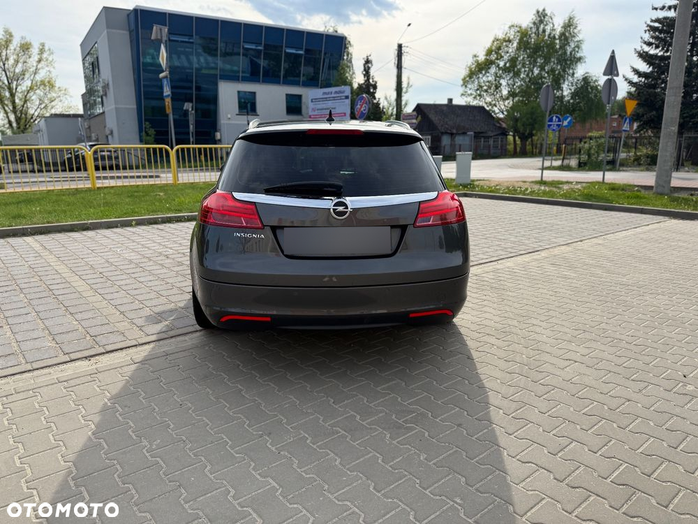 Opel Insignia 1.4 Turbo Sports Tourer ecoFLEXStart/Stop - 8