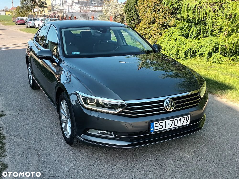 Volkswagen Passat 1.8 TSI BMT Highline - 3