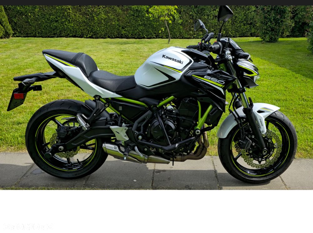 Kawasaki Z 650 - 5