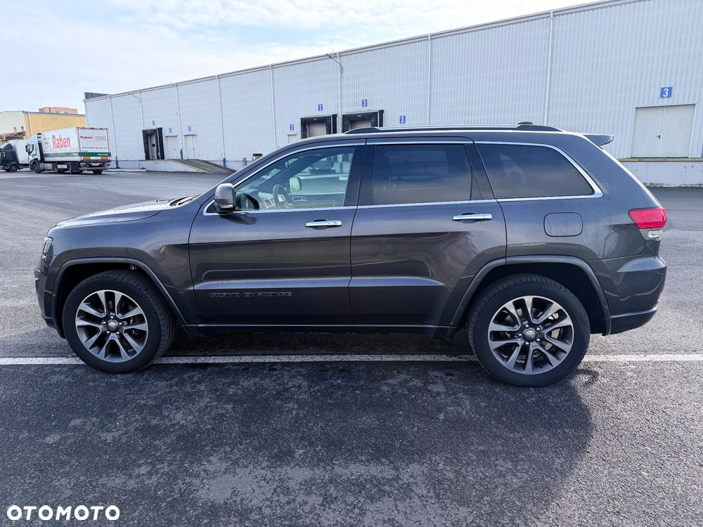 Jeep Grand Cherokee 3.6 V6 Limited - 8