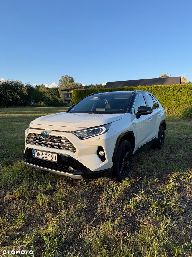 Toyota RAV4 Hybrid Selection 4x2 - 1