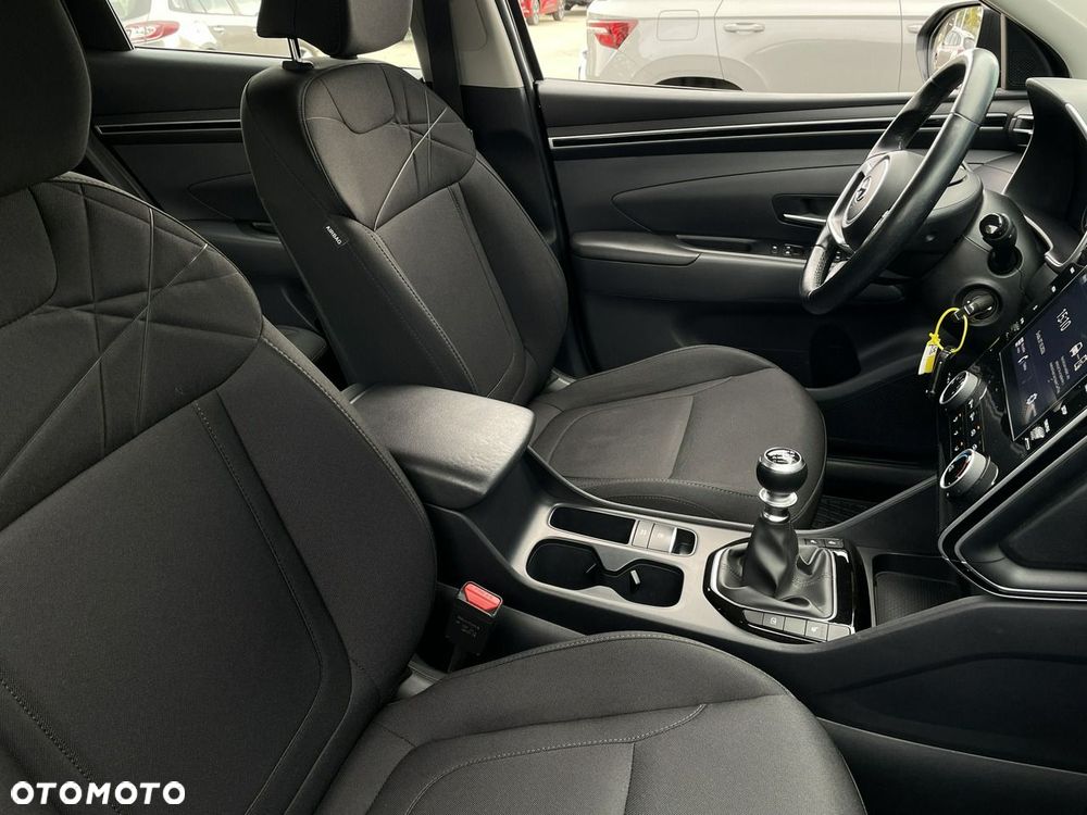 Hyundai Tucson - 16