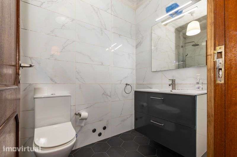 Apartamento T2+1 com garagem fechada em Ermesinde - Grande imagem: 5/11