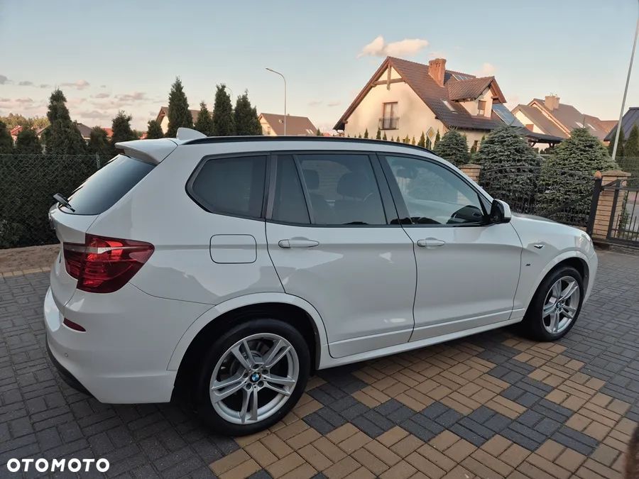 BMW X3 xDrive20d - 4