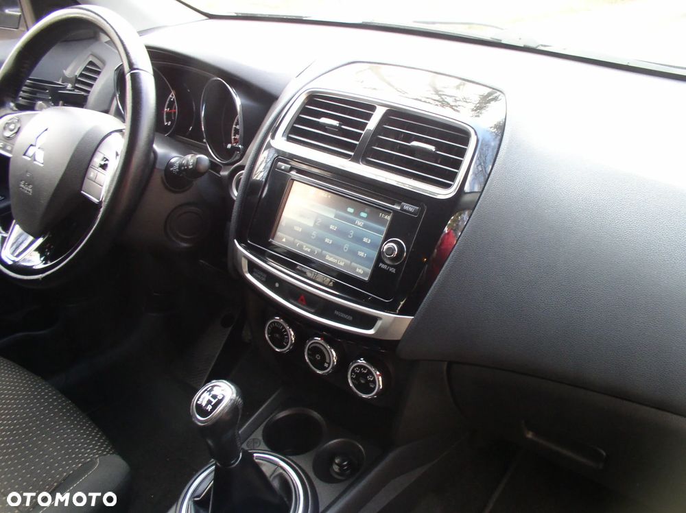 Mitsubishi ASX 1.6 2WD Diamant Edition+ - 20