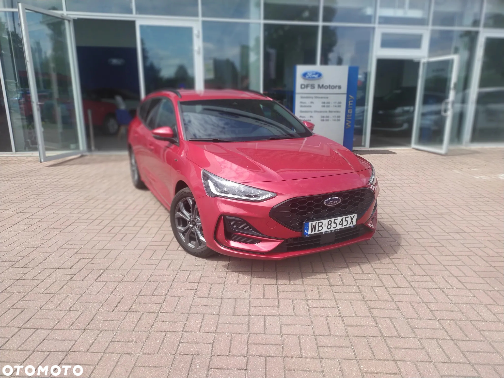 Ford Focus 1.0 EcoBoost ST-Line X - 3