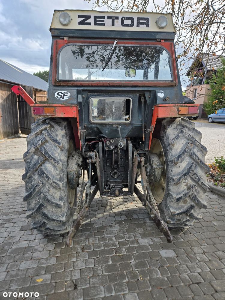 Zetor 7211 Export 2WD - 3