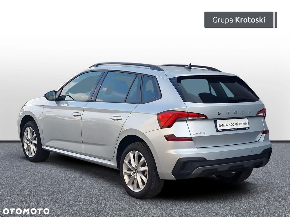 Skoda Kamiq - 5