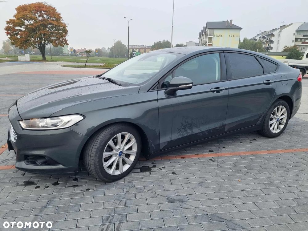 Ford Mondeo 2.0 TDCi Trend - 7
