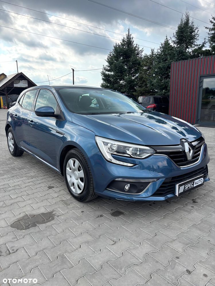 Renault Megane ENERGY TCe 100 EXPERIENCE - 1