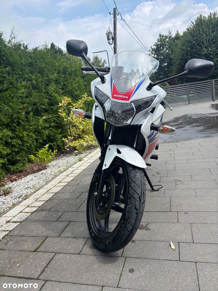 Honda CBR - 2