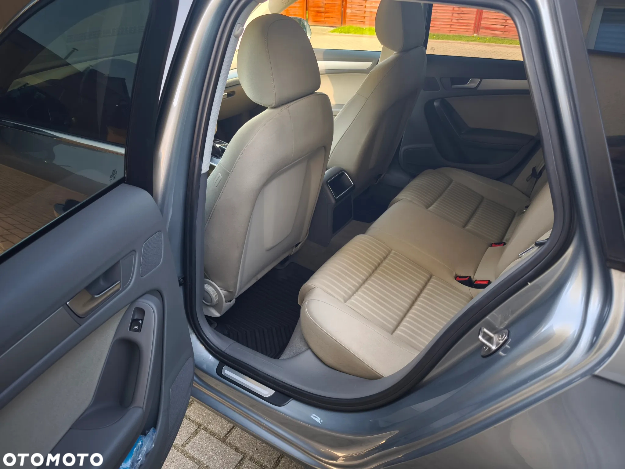 Audi A4 1.8 TFSI - 11