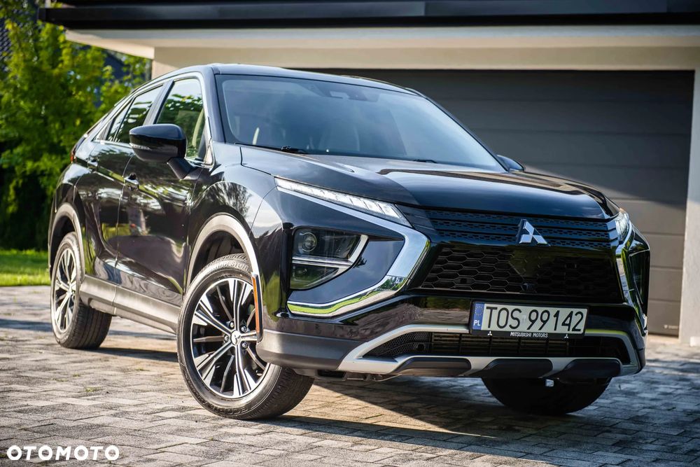 Mitsubishi Eclipse Cross 1.5 T-MIVEC (ClearTec) CVT 4WD Top - 1