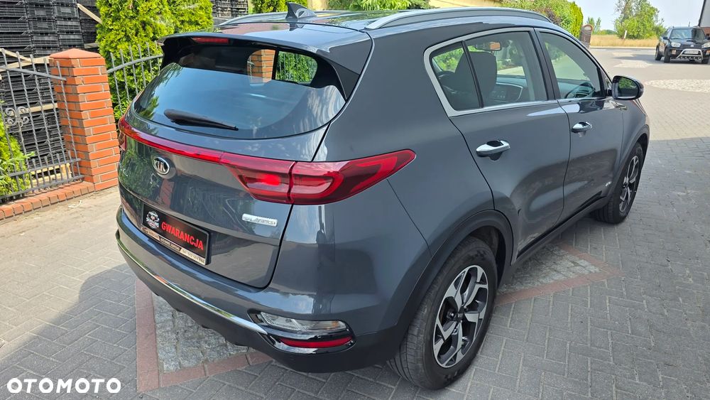 Kia Sportage - 15