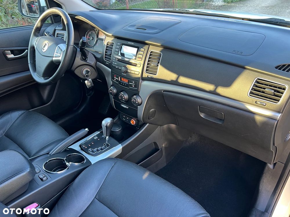 SsangYong/KGM Korando - 21