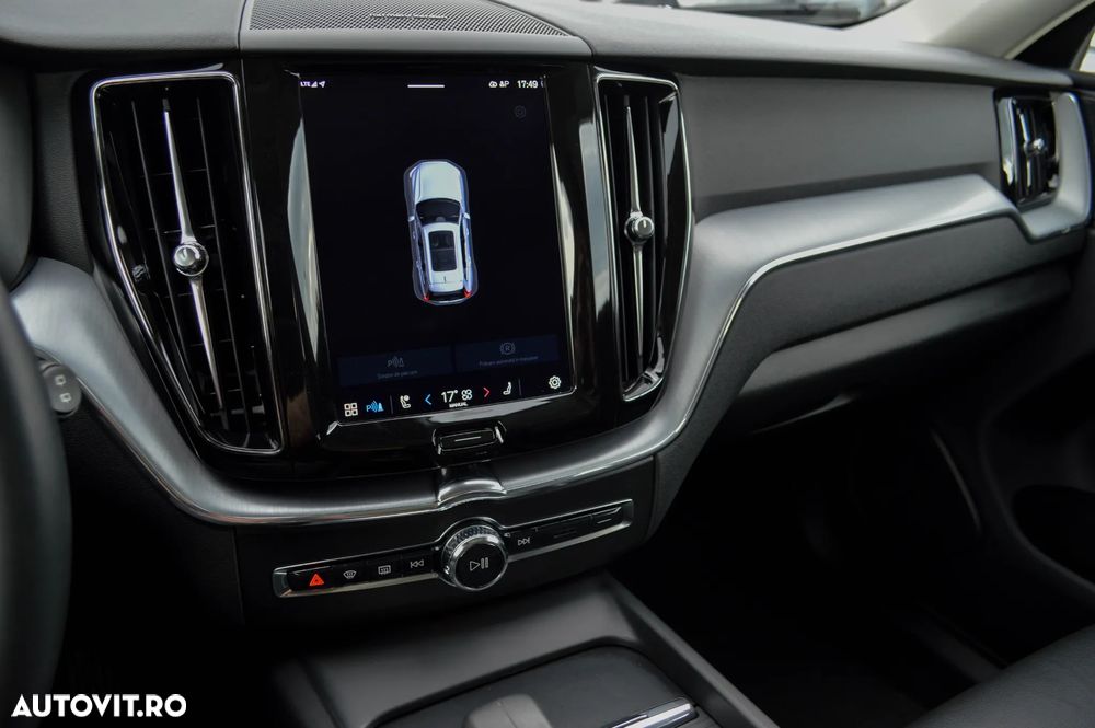 Volvo XC 60 Recharge T6 Twin Engine eAWD Inscription Expression - 23