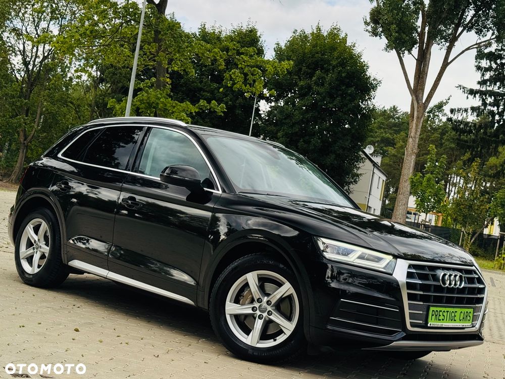 Audi Q5 35 TDI S tronic S line - 4