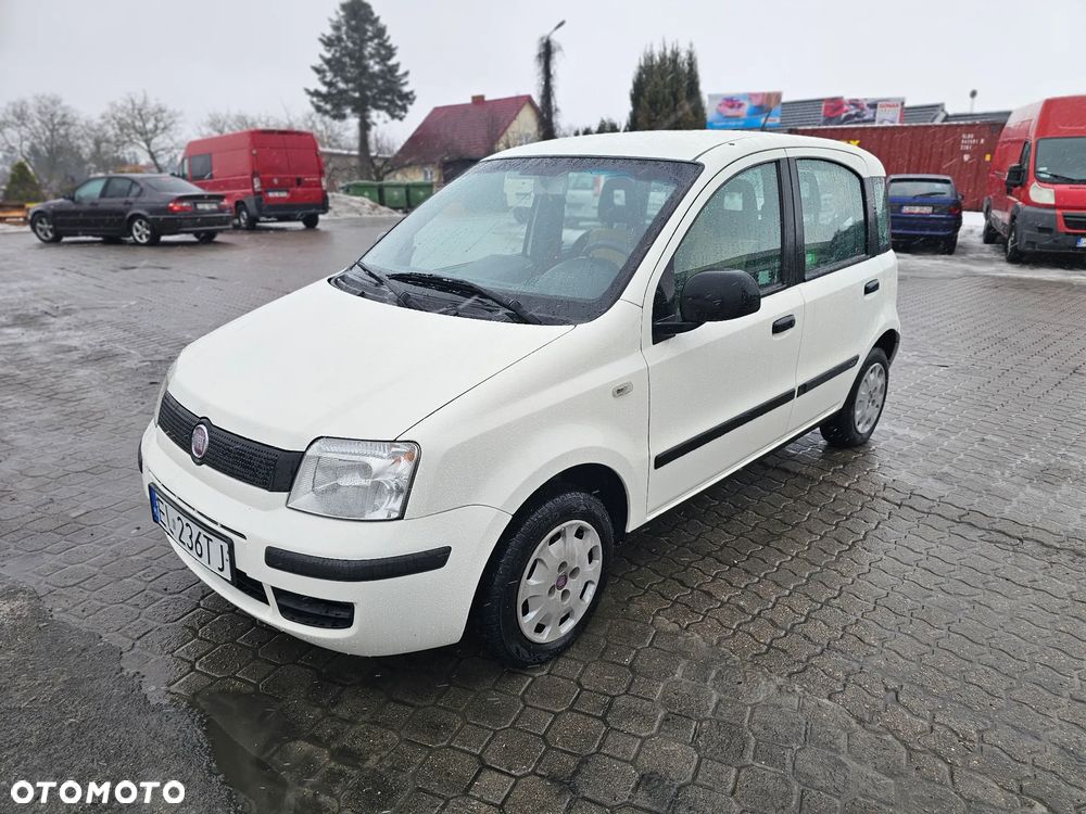 Fiat Panda 1.3 Multijet Dynamic - 6