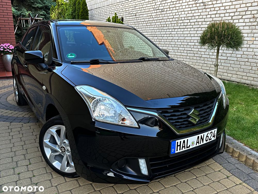 Suzuki Baleno 1.2 Premium - 5