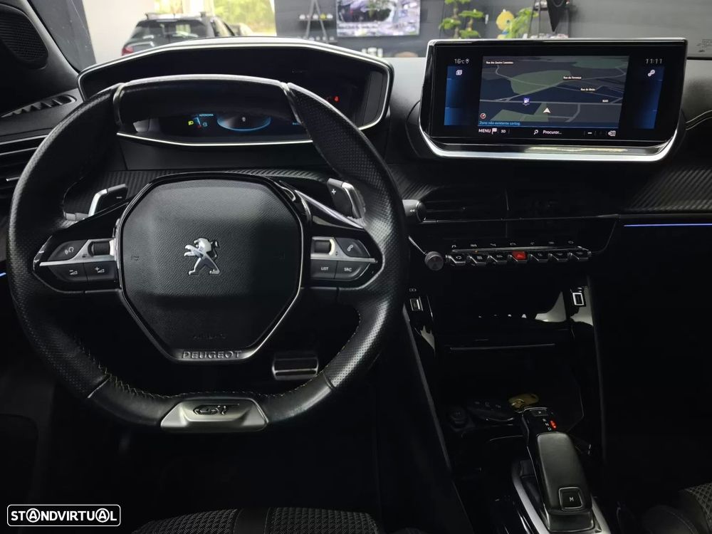 Peugeot 2008 1.5 BlueHDi GT Line EAT8 - 22