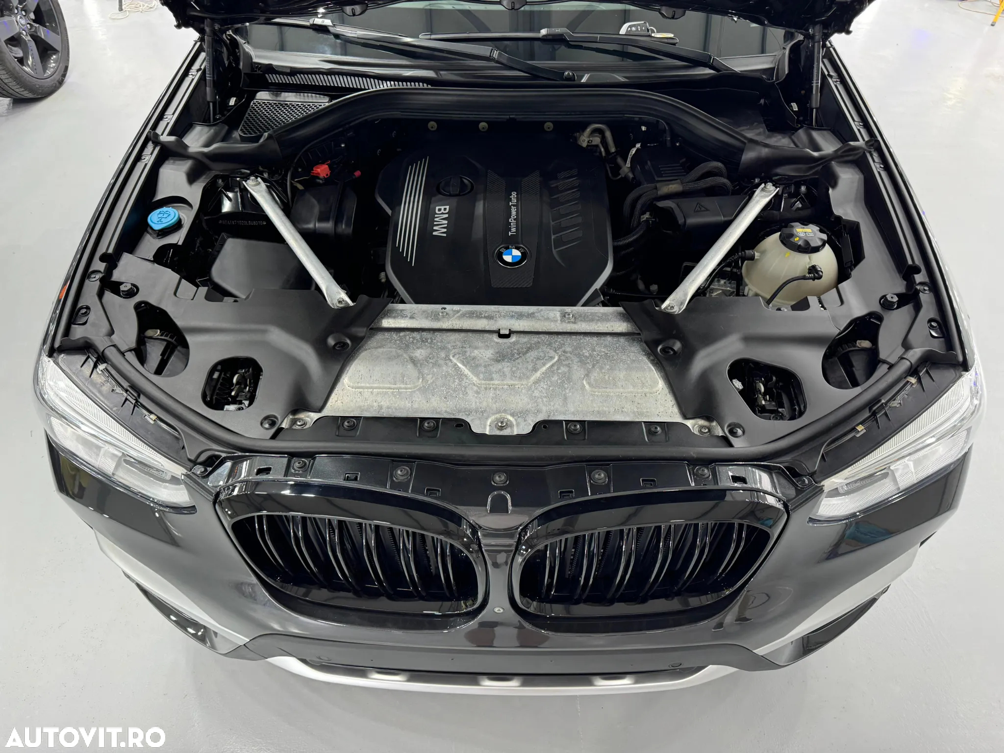BMW X3 xDrive30d AT Luxury Line - 12