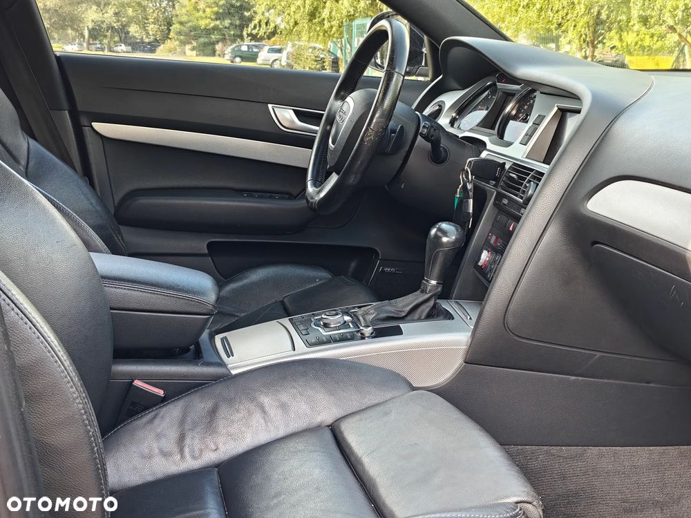 Audi A6 Avant 2.0 TDI Multitronic - 27