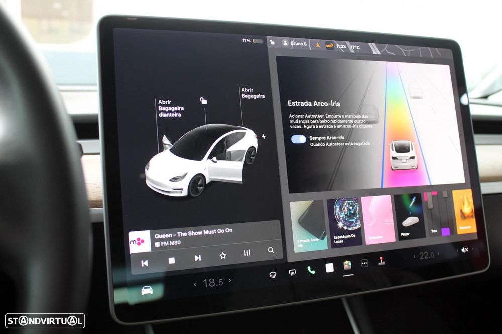 Tesla Model 3 Standard Range Plus RWD - 13