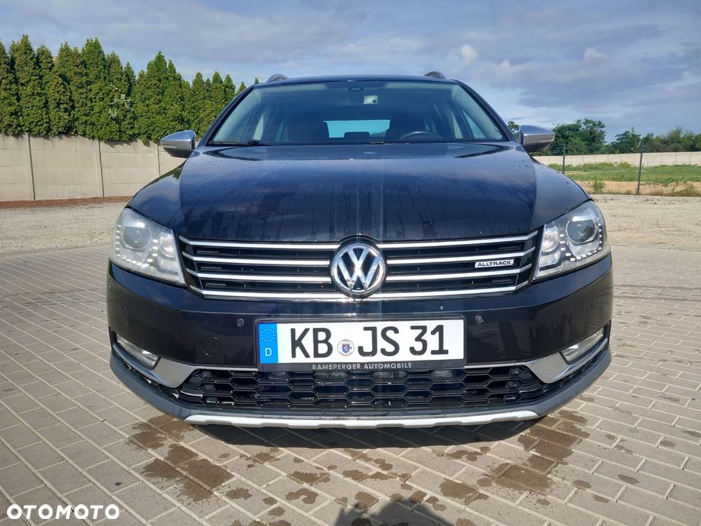 Volkswagen Passat Alltrack 2.0 TDI 4Mot DSG - 11