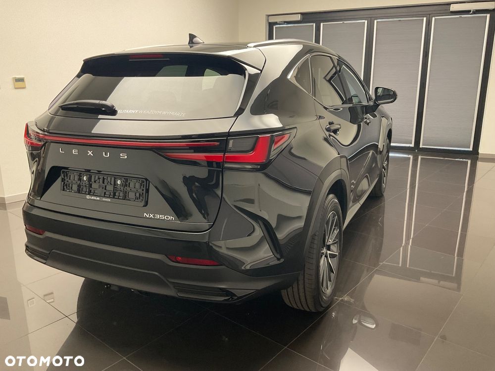 Lexus NX 350h Prestige AWD - 10
