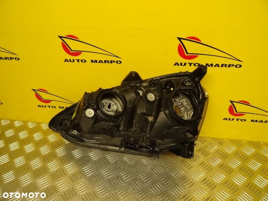 HONDA INTEGRA 2001- REFLEKTOR LAMPA PRZÓD XENON R - 5